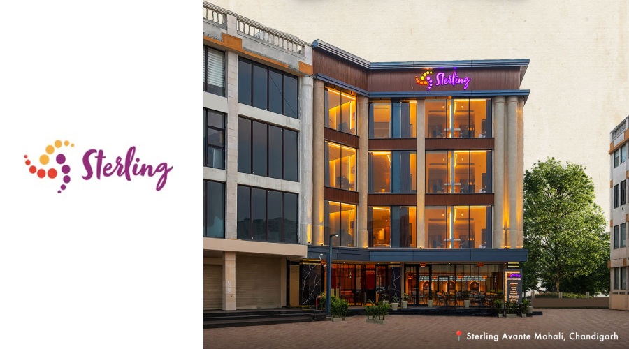 Sterling Avante Mohali opens in Punjab's High-Energy Tricity Corridor